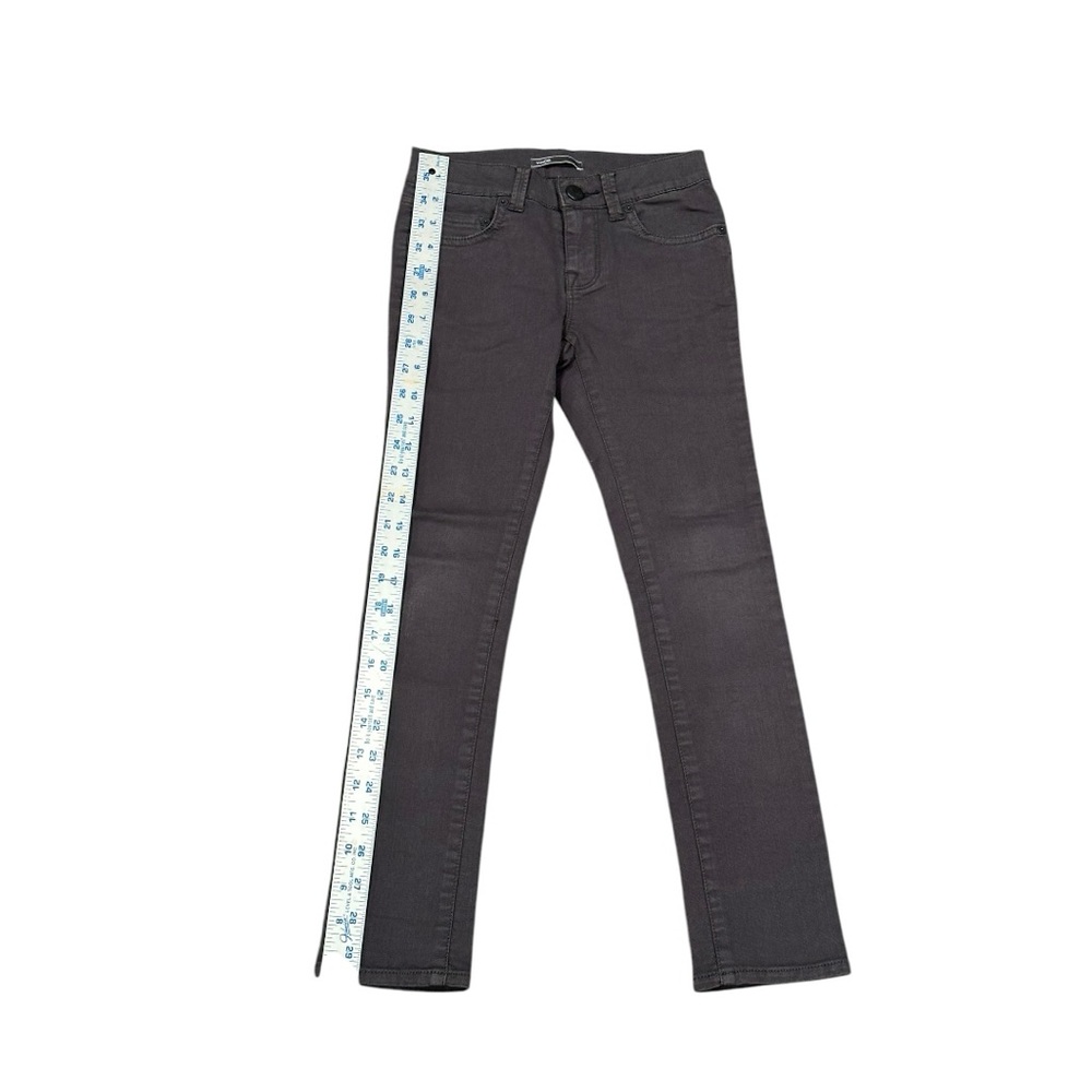 NWOT Vince kids Cotton Stretch Skinny Jeans size 8 - Picture 12 of 12